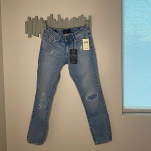 Lucky Brand- Lolita Capri (Mid Rise)- Size 2/26